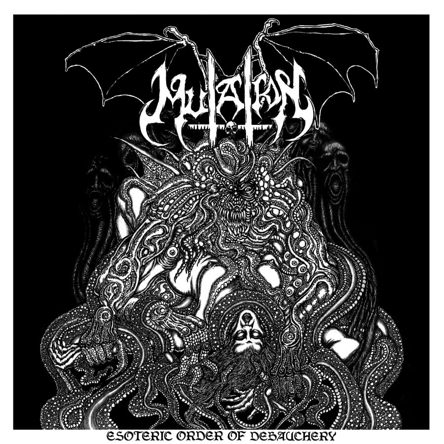 Mutation — Esoteric Order of Debauchery cover artwork